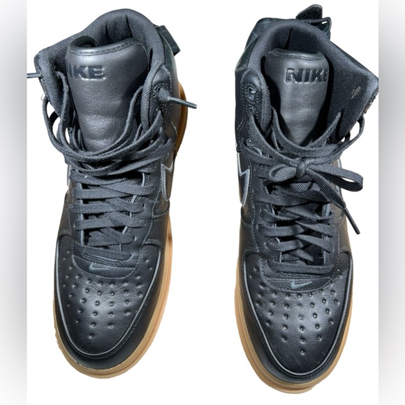 Nike Air Force 1 GORE-TEX Boot “Black Gum” - Picture 11 of 16
